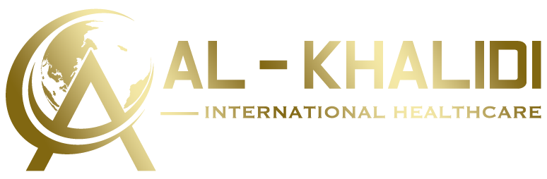 Al-Khalidi International Healthcare Logo